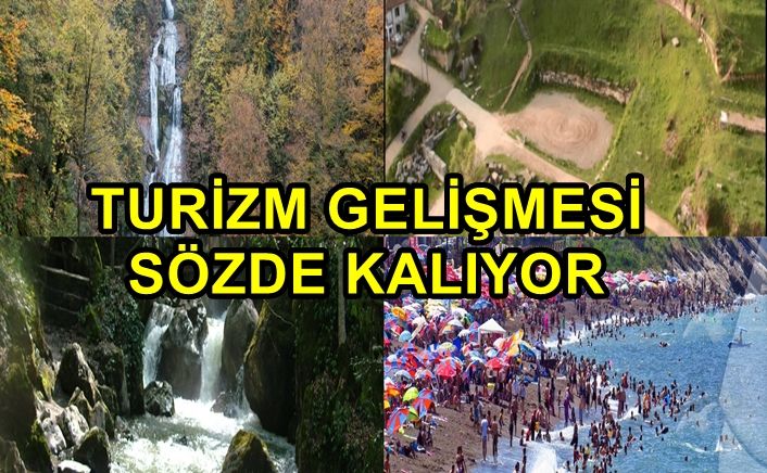 Sadece söylem ve toplantılar yetmez