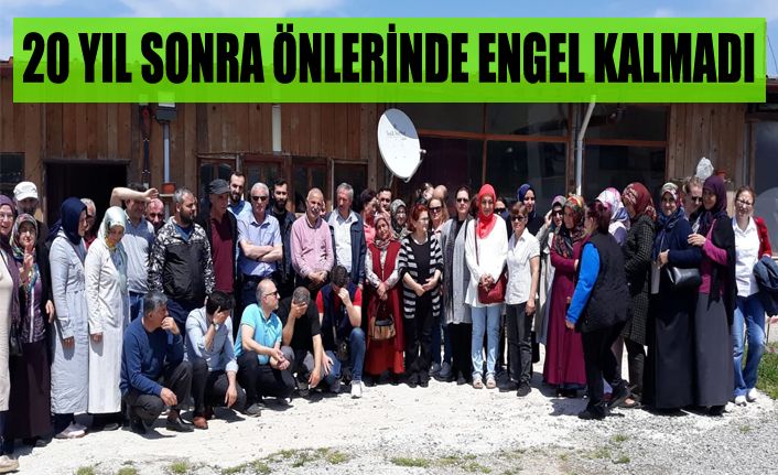 Evsiz depremzedelerin TOKİ zaferi