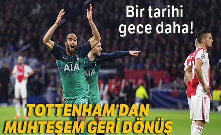 Devler Ligi'nde finalin adı: Tottenham - Liverpool
