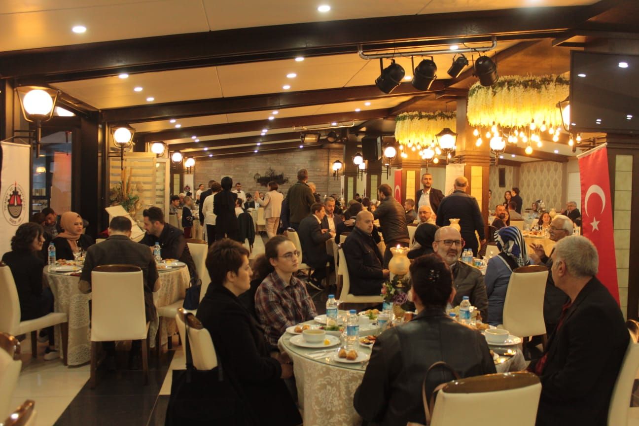 Düzce TSO’dan aile iftarı