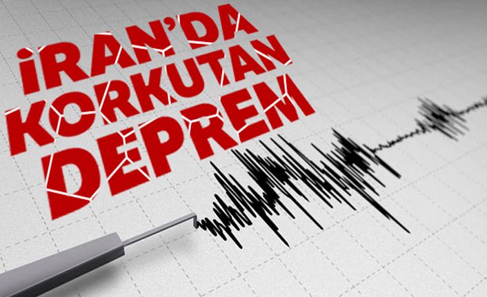 İran'da 5.1 büyüklüğünde deprem