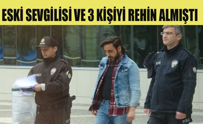 O Zanlı Tutuklandı