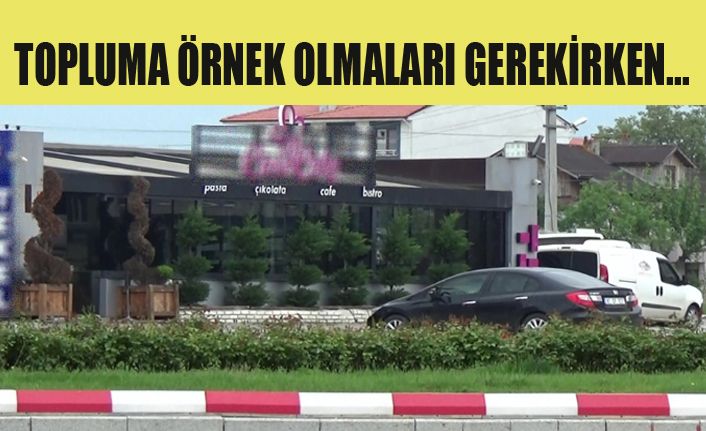 Danışmanlar hep ofsaytta