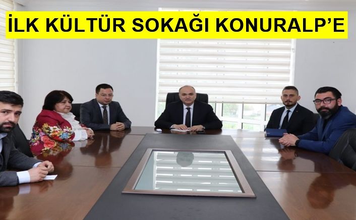 Başkan Özlü’den turizm hamlesi