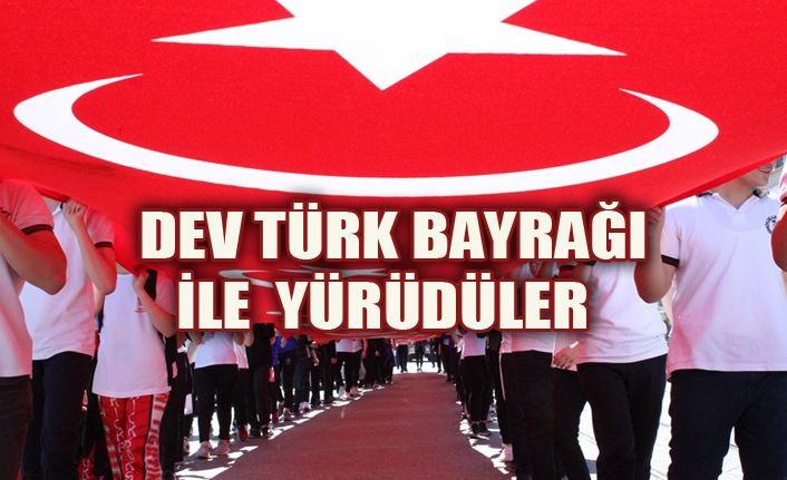 Gençlik Haftası renkli görüntülerle kutlanıyor