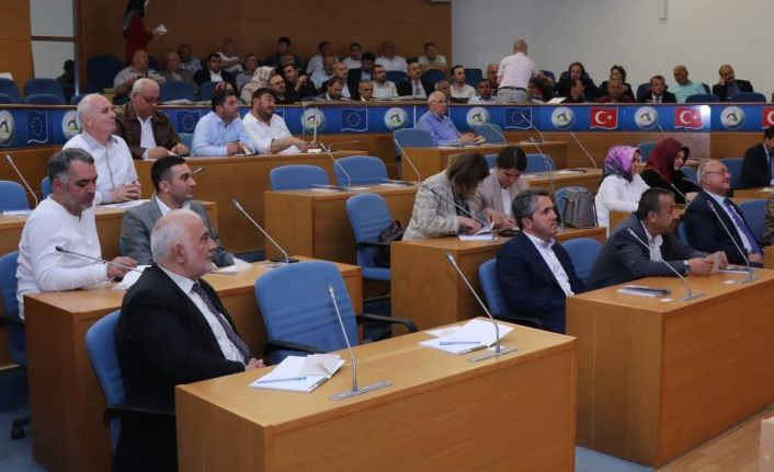 TBB Meclisine üye seçimi yapıldı