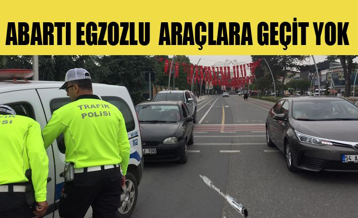 Trafik ekipleri kuş uçurtmuyor