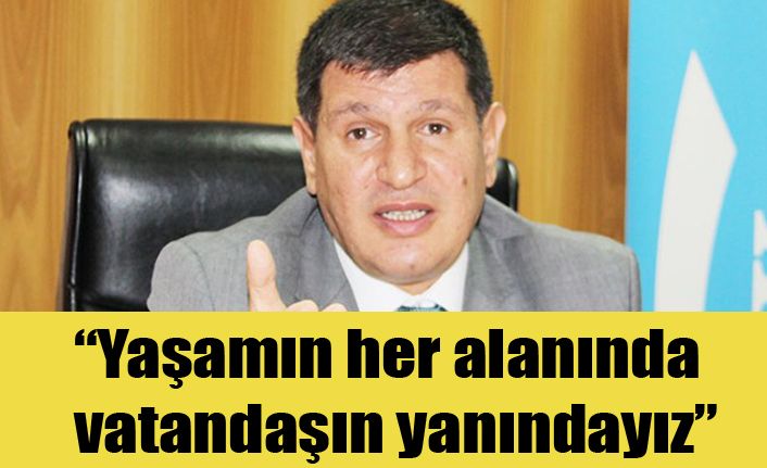 Sosyal Güvenlik Haftası Kutlanıyor