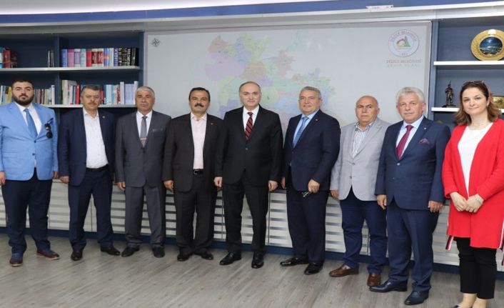 Borsadan Ziyaret
