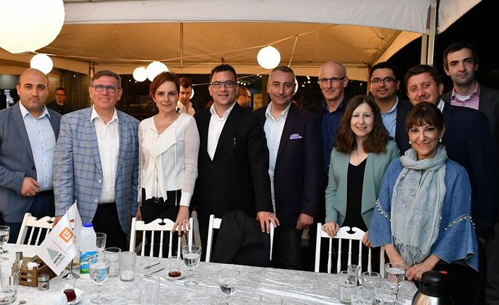 Sedaş Ailesi İftarda Buluştu