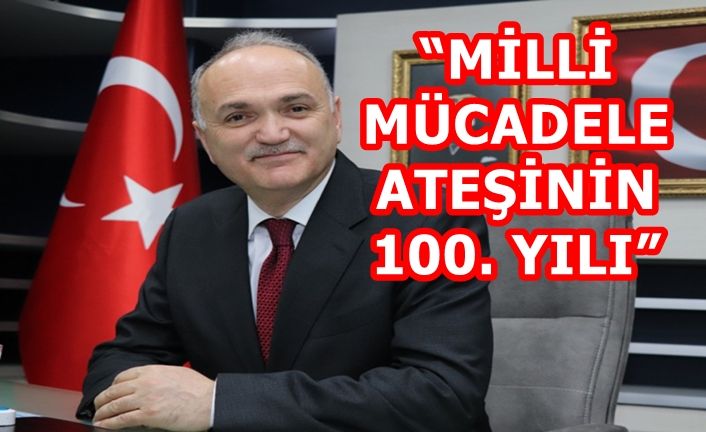 Geleceği gençler inşa edecek
