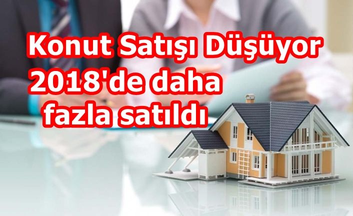 İlk 4 Ayda Bin 909 Konut Satıldı