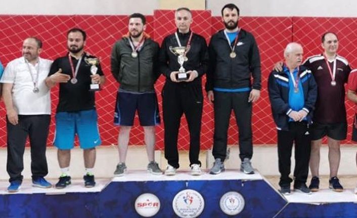 Şampiyon Düzce Barosu