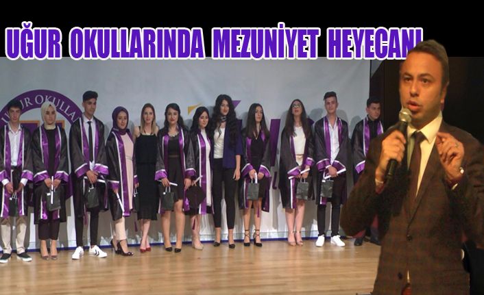Mezun Olan Öğrencilere Anlamlı Nasihat