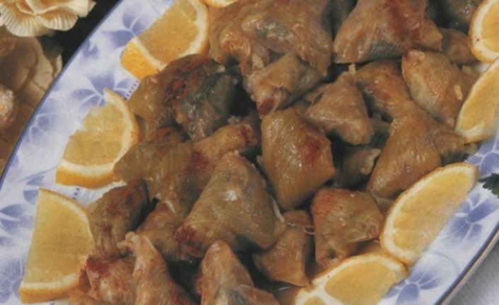 Etli Pırasa Dolması Tarifi!