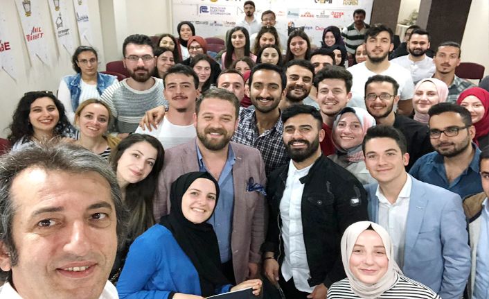 Alanında uzman kişilerden öğrendiler
