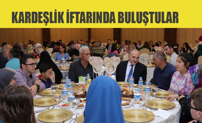 Özlü ;Düzce içinde sevgiyi, dostluğu, barışı kardeşliği pekiştirmeye çalışıyoruz