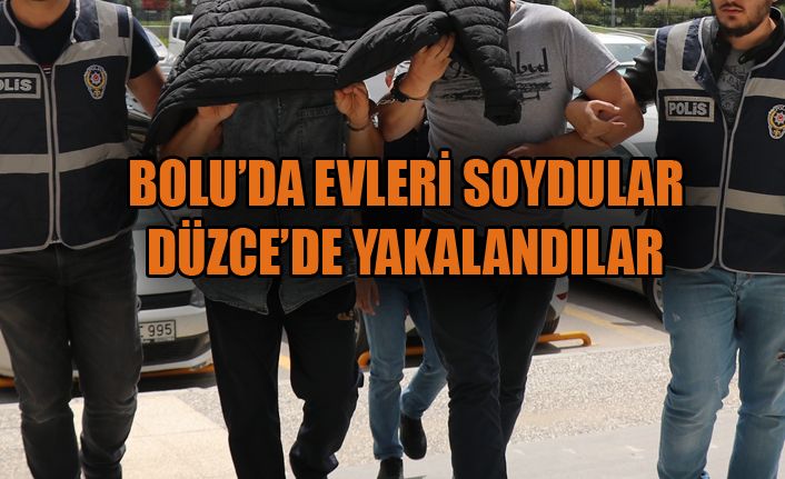 Evlere Dadanmışlardı