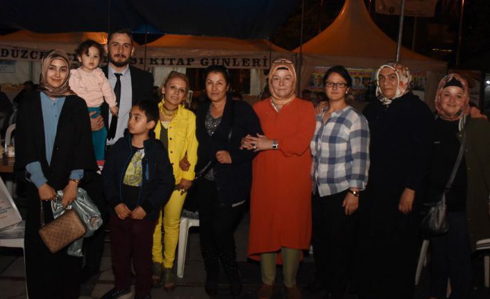 Gençler 15 Temmuz'u Andı