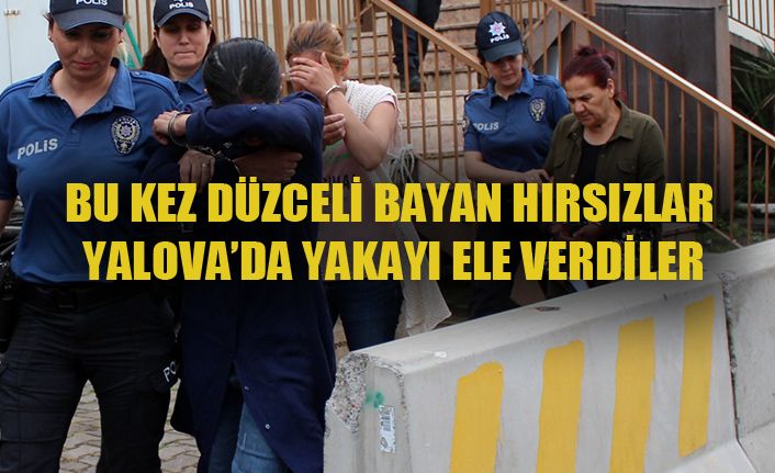 3 dakikada evleri soydular