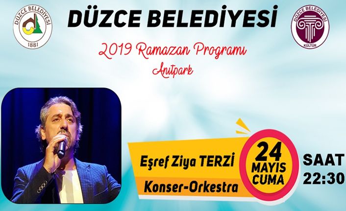Ramazan Programında ne var ?