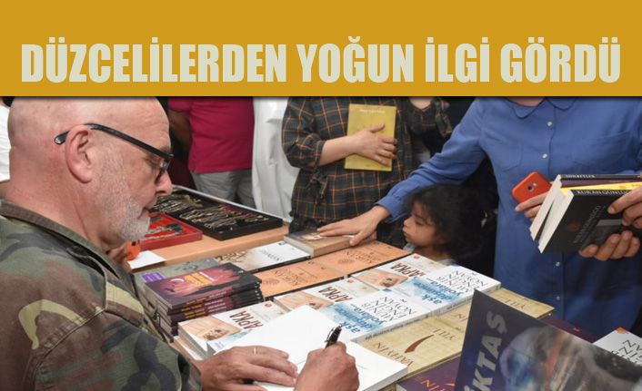 Yazar Engin Noyan Okurları İle Buluştu