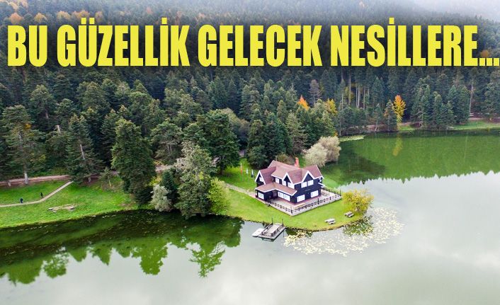 Mahkeme Gölcük Tabiat Parkı ile ilgili son kararını verdi