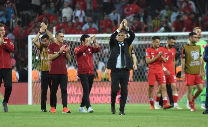 Türkiye, tarihinde ilk kez Fransa'yı yendi