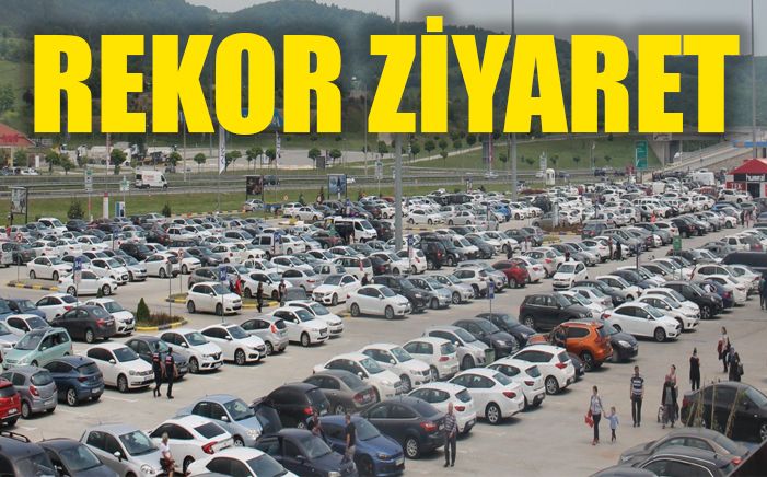 Higway Yine Rekor Kırdı