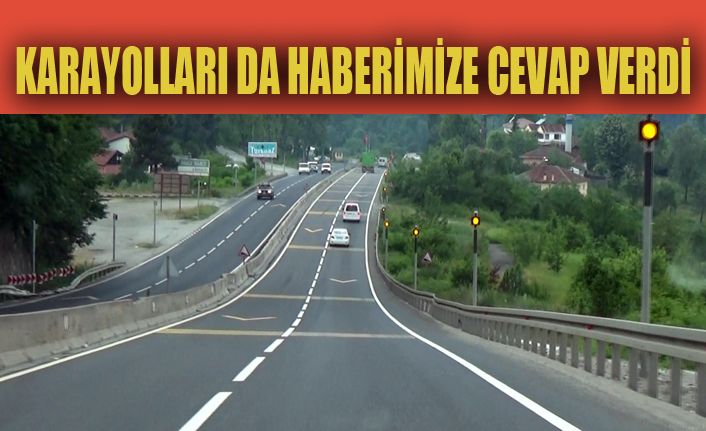 Akıllı flaşör sistemine geçiliyor