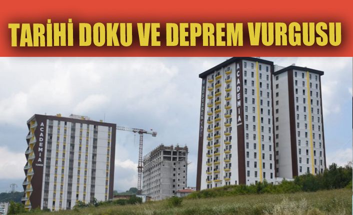Yüksek Kat Kararı Meclise Sevk Edildi