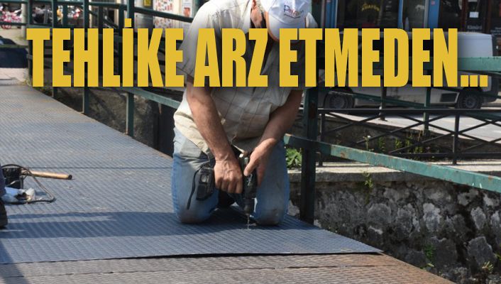 Yaya Güvenliği Ön Planda