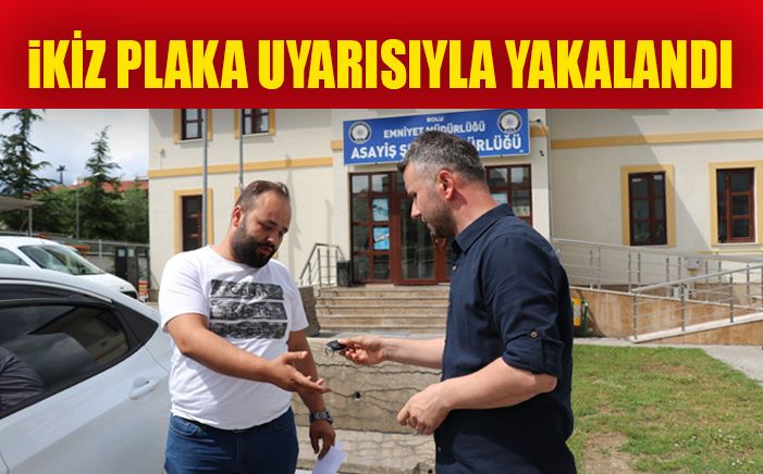 Umudunu kestiği çalınan arabasına 2 yıl sonra kavuştu