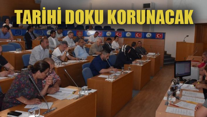 Konuralp’de yüksek katlara ilişkin karar kabul edildi