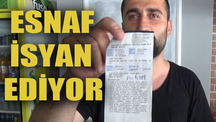 Elektrik Kesintisi Vatandaşı Bezdirdi