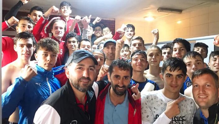 Çilimli Belediye elendi