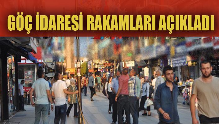 Düzce’de Kaç Suriyeli Var?