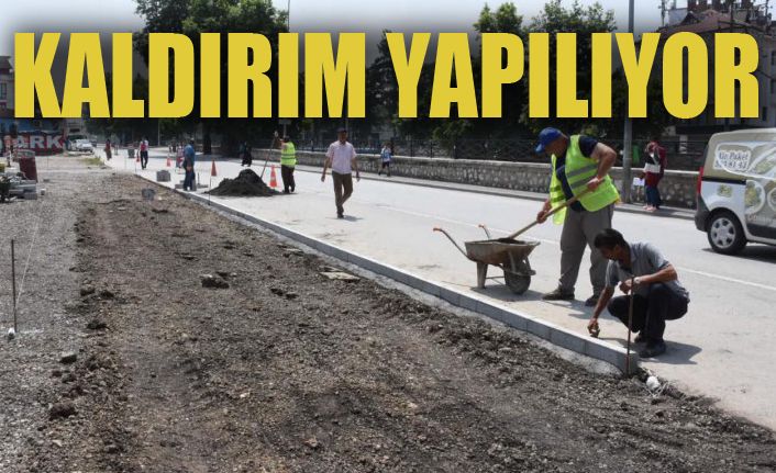 Yayalar İçin Tehlike Oluşturuyordu
