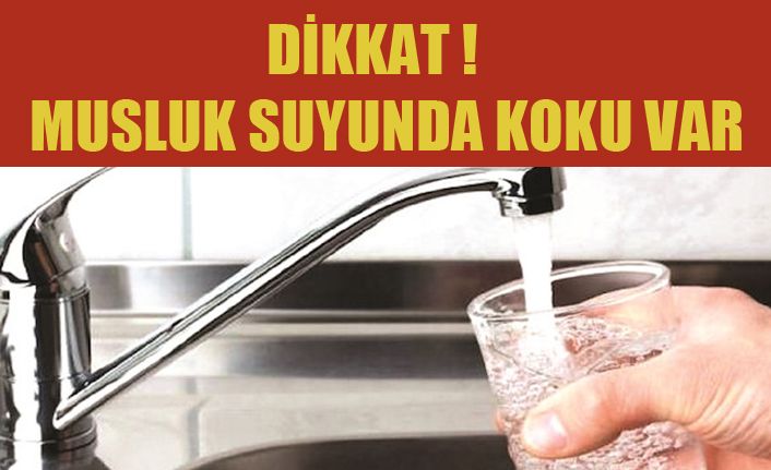Belediye Vatandaşları Su Konusunda Uyardı