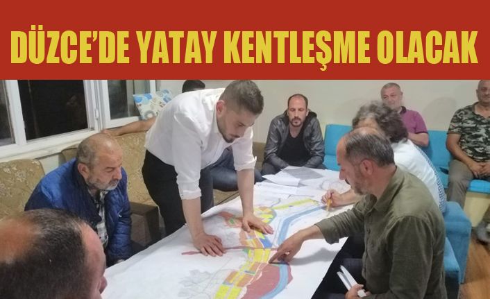 İmar Planları Vatandaşla Birlikte Oluşturulacak