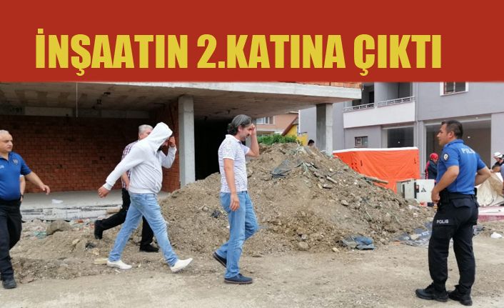 Bakın amacı neydi?
