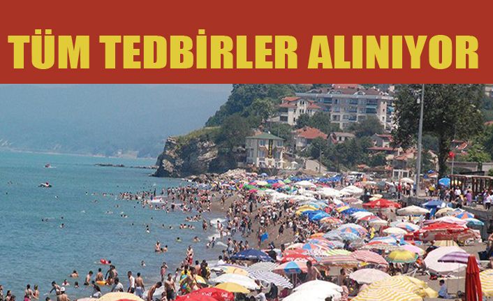 Vali Dağlı, “Tatilciler daha güvenli ve huzurlu bir yaz dönemi geçirecek”