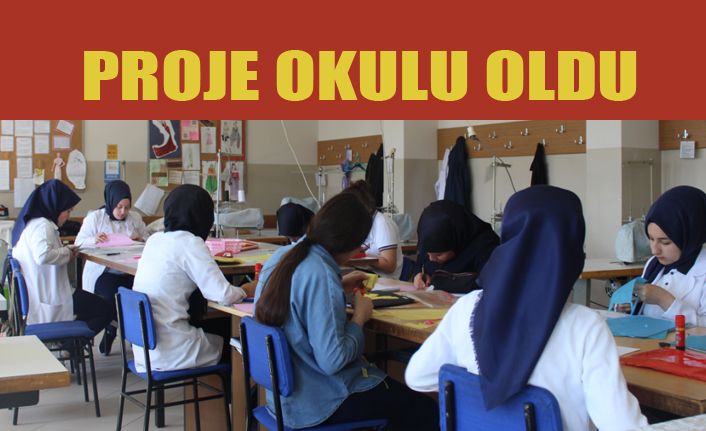 Proje okulu oldu 30 öğrenciyi sınavla alacak