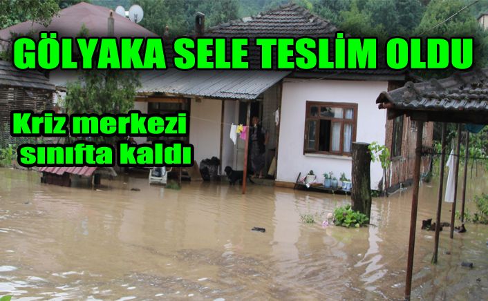 Kriz Merkezi krize girdi
