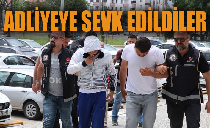 Uyuşturucu operasyonu: 4 gözaltı
