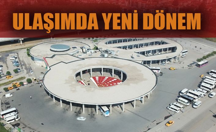 Düzce’de ilçe otobüsleri terminale taşınıyor