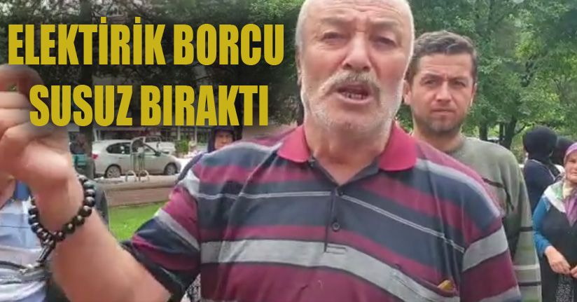 Valilikten Tıraşlar Köyü Açıklaması