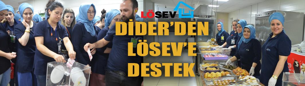 DİDER’den çok önemli bir kermes