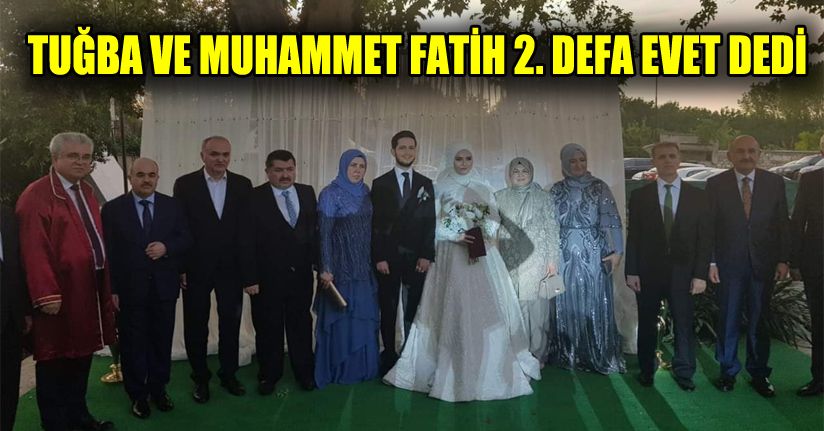Dilber ve Demir aileleri 2. mutlulukları