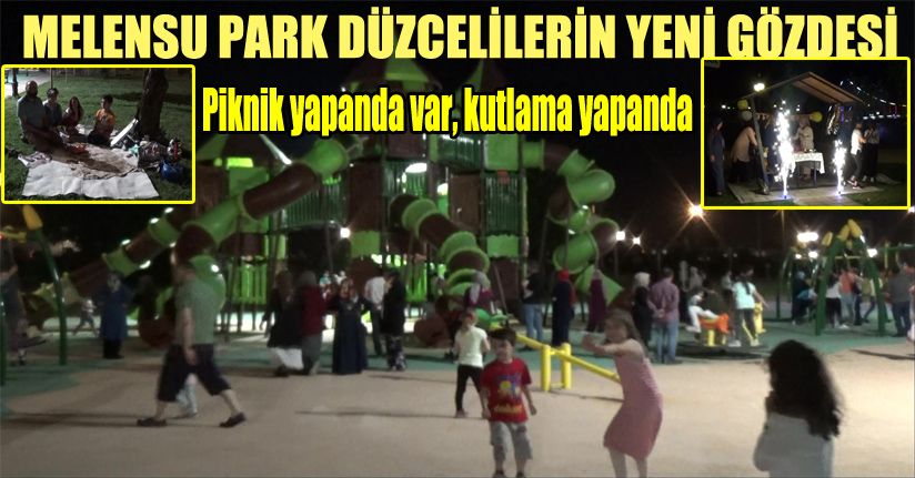 Düzcelilerin yeni gözdesi